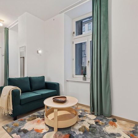 Garden Haven Studio In Old Town Bratislava Dış mekan fotoğraf