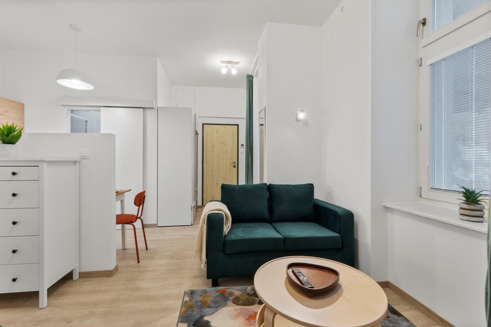 Garden Haven Studio In Old Town Bratislava Dış mekan fotoğraf