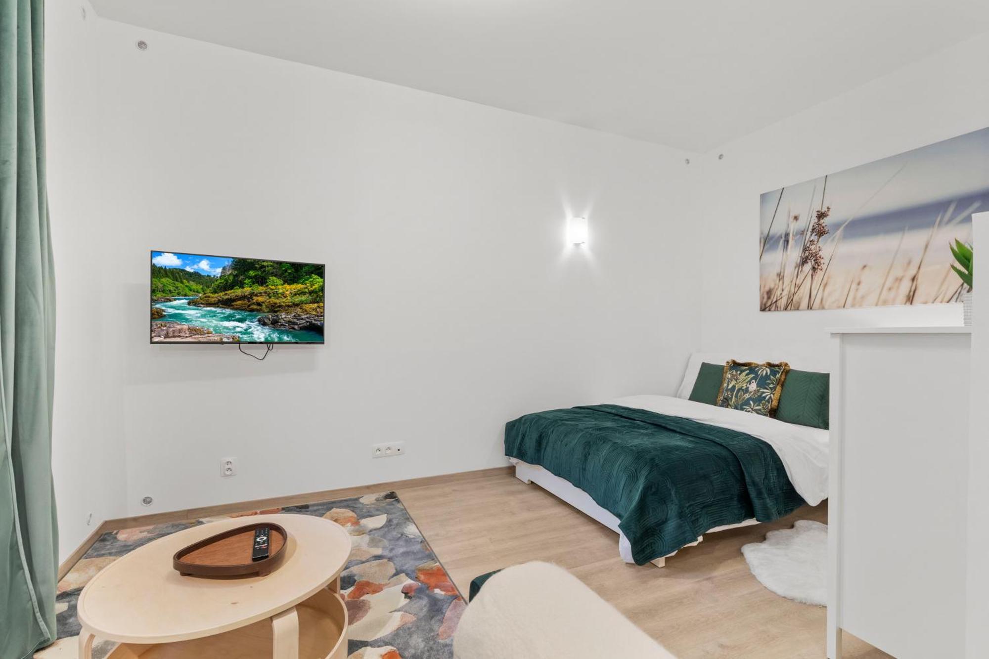 Garden Haven Studio In Old Town Bratislava Dış mekan fotoğraf